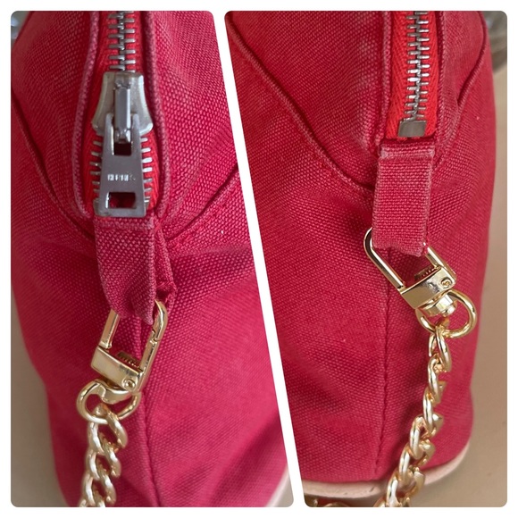 Authentic hermes make up pouch bag - Picture 5 of 15